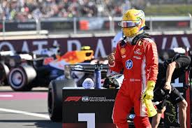 Classificação da sprint da F1: confira o grid de largada da corrida em Silverstone
