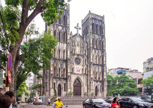 Toà nhà Keangnam Landmark Tower 72