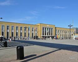 Imagem de Brugge Station