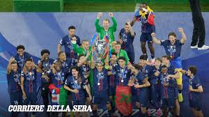 Trend Google: sorteggi champions league 2026 27