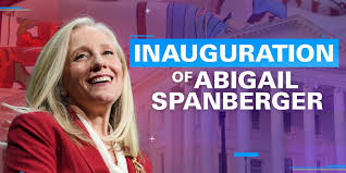 Watch Live: Inauguration Day in Virginia