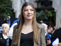 Estos son todos los idiomas que habla la infanta Sofía: 