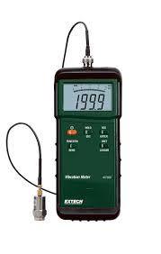 Extech 407860 Heavy Duty Vibration Meter - Calright Instruments