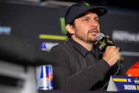 Jason Anderson Takes Leave From Racing to Focus on Family and Health