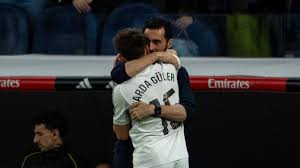 Arbeloa'nın Arda Güler şüphesi