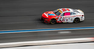 NASCAR Spotter Fired After Crash