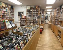 Image of Academy Records NYC