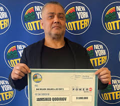 N.Y. Lottery: Man wins $1M Powerball second prize. Here’s how much he’ll take home