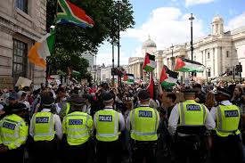 UK to ban campaign group Palestine Action under anti-terrorism laws