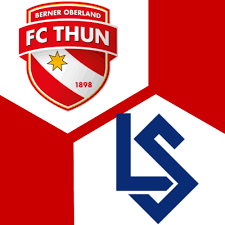 Liveticker | FC Thun - FC Lausanne-Sport : | 24. Spieltag | Brack Super League 2025/26