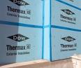 Dow Thermax White Finish Sheathing, in, R 1 xSheet