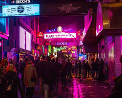 Imagem de Reeperbahn, Hamburgo