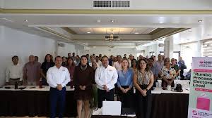 IEES capacita a aspirantes a consejeros electorales en Sinaloa rumbo a 2027