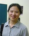 Dr. Guoyan Wang, MD. Research Associate Research Interests / Specializations: Rho GTPases in Chondrocytes - guoyan_wang_small