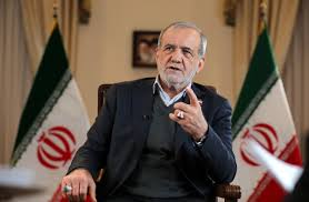 پزشکیان: وقتی می‌گویم که من تنها نمی‌توانم کشور را درست کنم، می‌گویند تو چرا آمده‌ای اگر بلد نبودی؟ (فیلم)