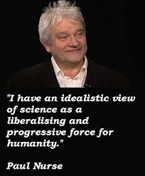 Best 7 important quotes by paul nurse image French via Relatably.com