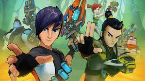 Resultado de imagem para slugterra