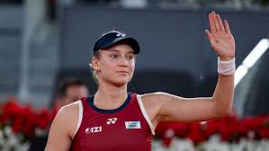 Rybakina passes Sinner after another comeback win