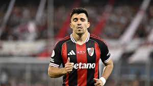 La formación de River vs. Independiente Rivadavia