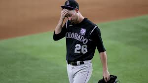 Rockies Cut Gomber! End of the Road After Arenado Trade? - Imagen principal del artículo