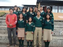 Grupo de Estudiantes