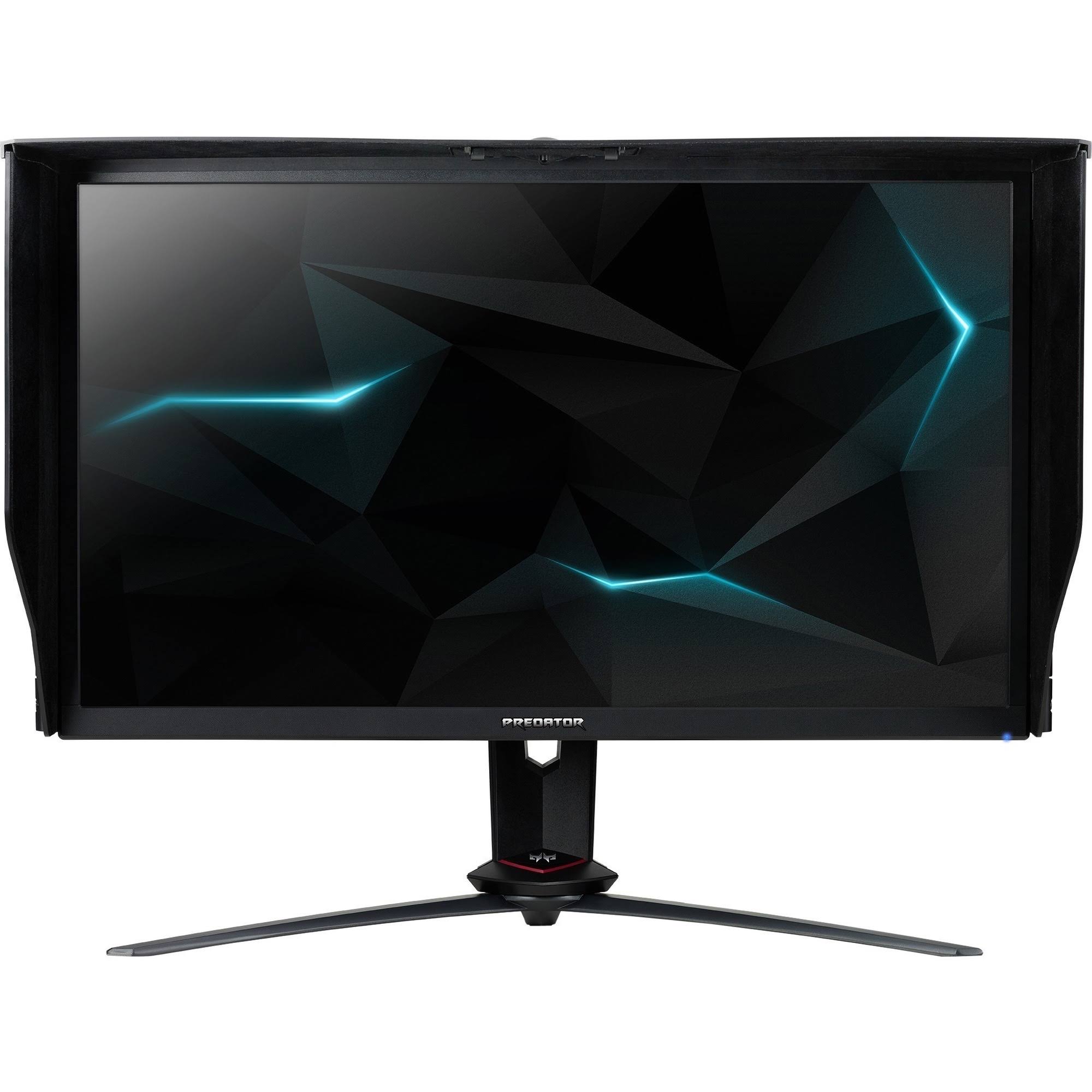Acer 27" Predator 4K UHD IPS 160Hz FreeSync Premium Gaming Monitor