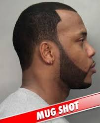 Flo Rida Tramar Dillard Mugshot. « Back to gallery &middot; « Previous | Next » - 0609-florida-ex-mug-1-e1307636050760