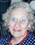 Betty Marie Huntoon Passed away after a short illness and joined her parents ... - 0004967631-01-1_20130912