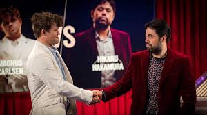 'Hikaru Nakamura is the second best chess player, he certainly deserves that': Magnus Carlsen