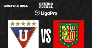 LDU Quito Revoluciona! Novo Esquema Tático Surpreende Antes do Jogo!