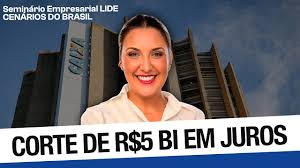 “Não há nada mais social do que colocar as contas no lugar”, diz Daniella Marques