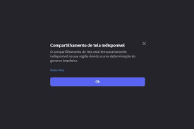 Agência federal abre caminho para volta das lives se Discord apresentar 'medidas razoáveis'