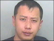 Yuen Chow, who has been jailed for six years for an arson attack on terraced - _47236455_yuen