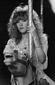 Résultat de recherche d'images pour "stevie nicks on a horse"