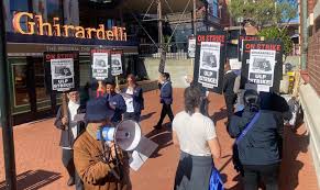 Ghirardelli’s SF Flagship Store Closes as Union Workers Begin Three-Day Strike