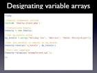 Templates - Assign new variable to smarty while in php - Stack