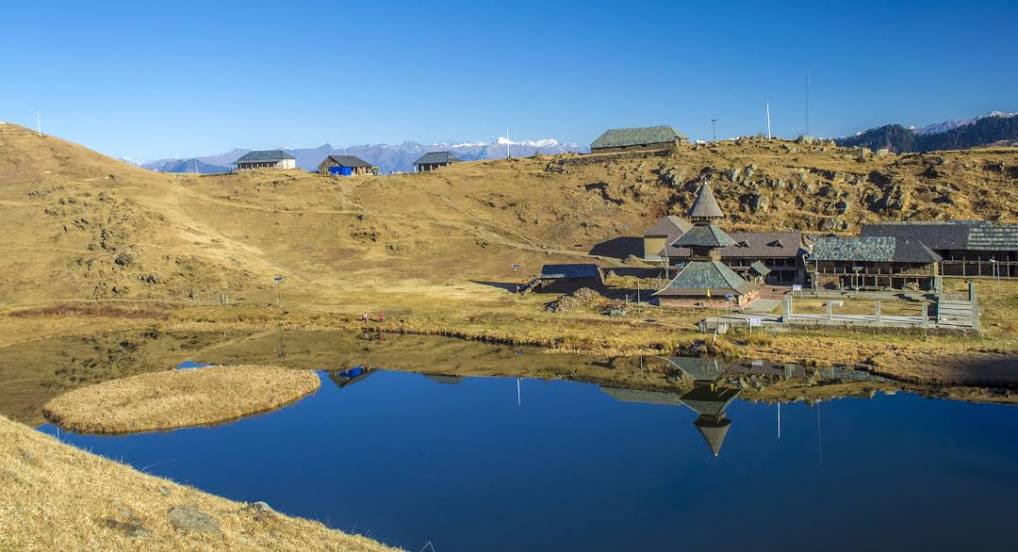 Parashar Lake
