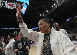 Dawn Staley's Necklaces & USF's New Women's Basketball Coach