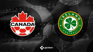 Pronóstico Canadá - Irlanda. Amistosos | 06/06/2026
