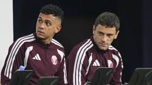 Pedro Miguel, Lucas Mendes e Edmilson Jr, do Catar, são brasileiros? Jogaram no Brasil?