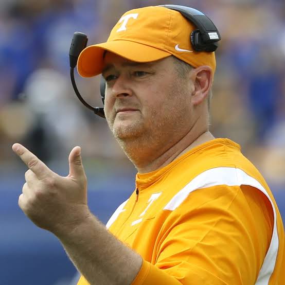 Tennessee football coach Josh Heupel wants rivalry games to stay on  schedule - Sports Illustrated