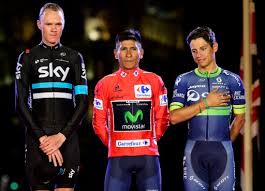 Image result for Vuelta a España 2016 Final Results