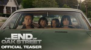 The End Of Oak Street Trailer Looks Like A Cloverfield Movie With Dinosaurs