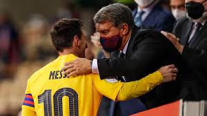 Messi's Barcelona Return: Will He Play Again for the Blaugrana?