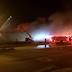 Fire damages Antwerp, Ohio, grocery store
