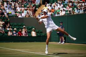 João Fonseca perde para russo e é eliminado em Wimbledon