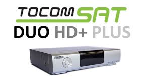 Resultado de imagem para NOVA ATT TOCOMSAT DUO HD, DUO HD+