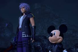 Kingdom Hearts anime series featuring Sora and his Keyblade
