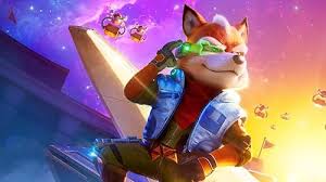 The Super Mario Galaxy Movie Poster Reveals First Look At Star Fox Lead Fox McCloud's Animated Debut