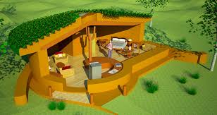 Image result for earth bag houses